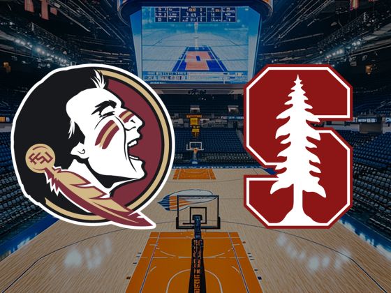 Florida State Seminoles at Stanford Cardinal Basketball